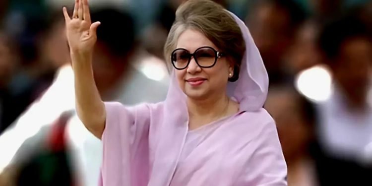 সাবেক প্রধানমন্ত্রী খালেদা জিয়াকে  ‘অতি গুরুত্বপূর্ণ ব্যক্তি’ ঘোষণা, এসএসএফ নিয়োগ