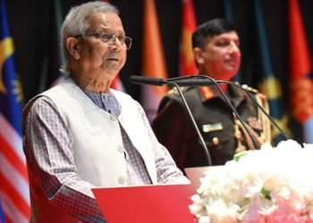 আগামী নির্বাচন নিয়ে জাতি গর্ব করবে: প্রধান উপদেষ্টা