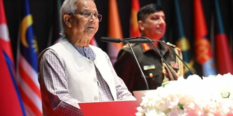 আগামী নির্বাচন নিয়ে জাতি গর্ব করবে: প্রধান উপদেষ্টা