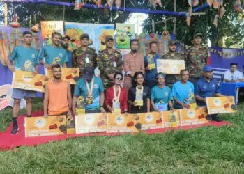 আলীকদমে ভার্টিক্যাল ড্রিমার্স আল্ট্রা ম্যারাথন অনুষ্ঠিত