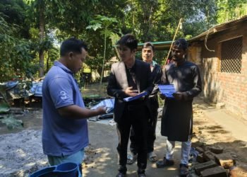 উপজাতি নয়, বাঙালি/ অবাঙালি পরিচয় ব্যবহার করুন, আলীকদমে সিএইচটি সম্প্রীতি জোট