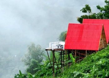 পর্যটনকে ঘিরে সম্ভাবনার ডানা মেলছে লামা উপজেলা