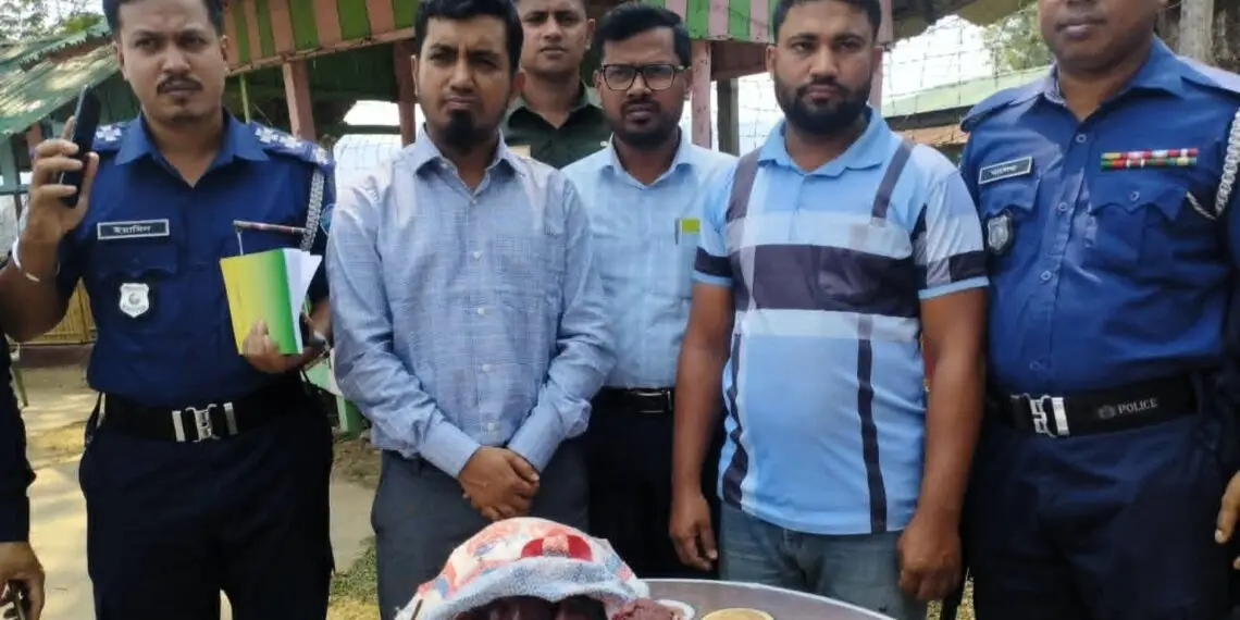 সেনা চেকপোস্টে ১০ কেজি হরিণের মাংস উদ্ধার, ১ মাসের কারাদণ্ড